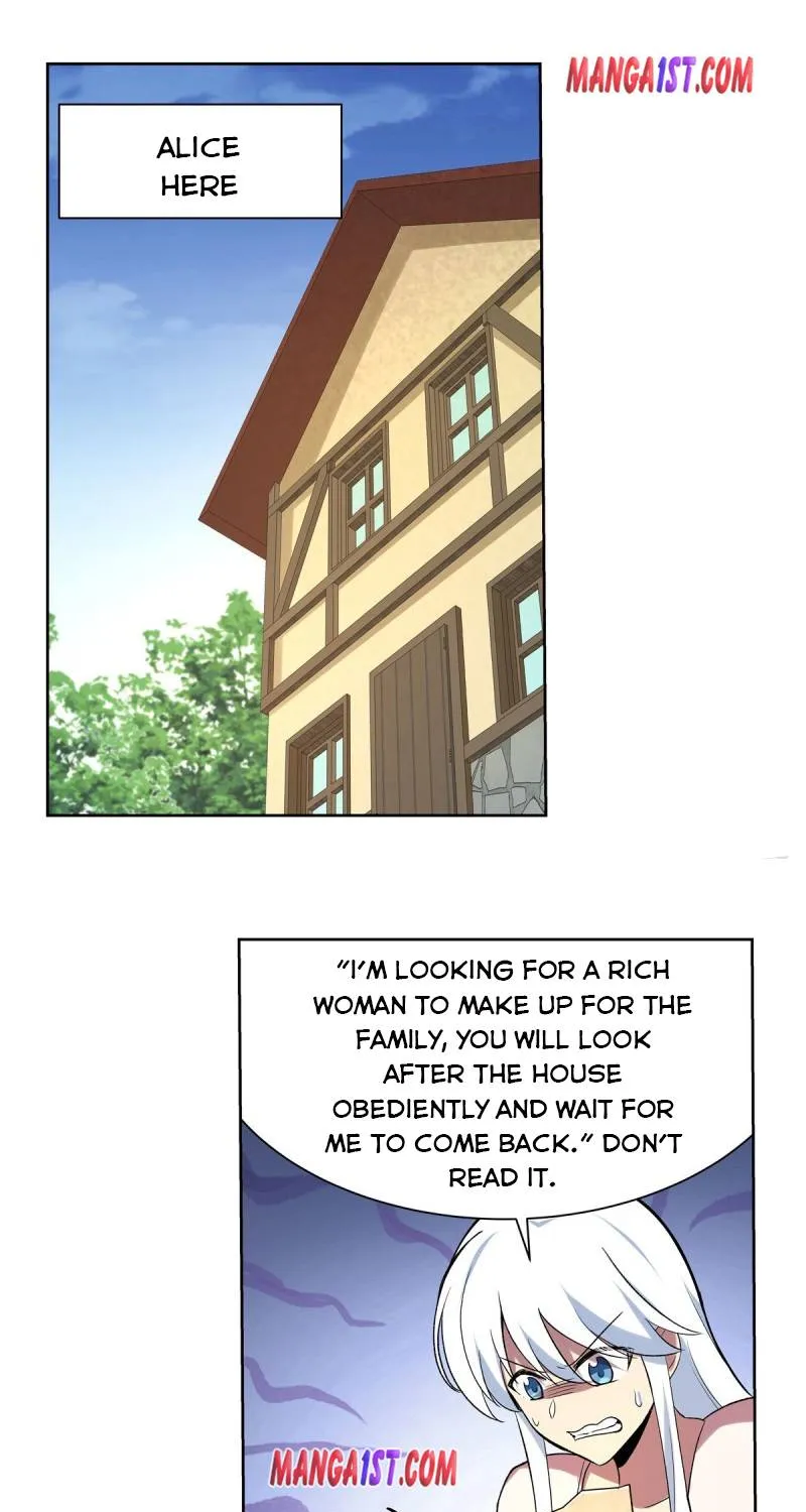 The Demon King Who Lost His Job Zinmanga X Chapter 184 Page 1