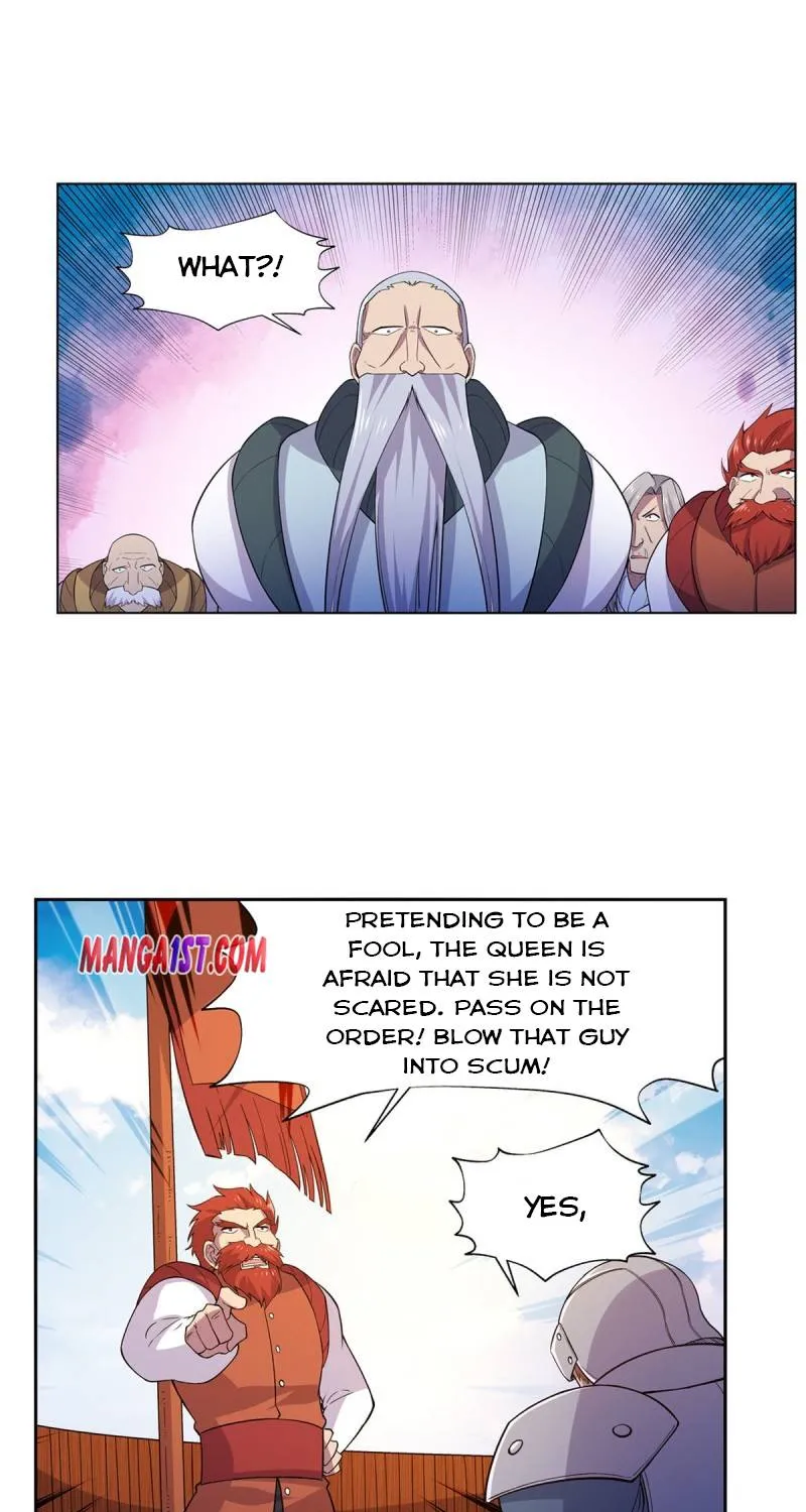 The Demon King Who Lost His Job Zinmanga X Chapter 184 Page 13