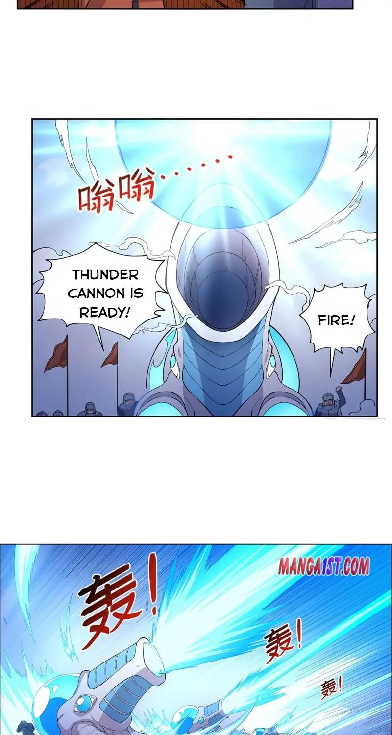 The Demon King Who Lost His Job Zinmanga X Chapter 184 Page 14
