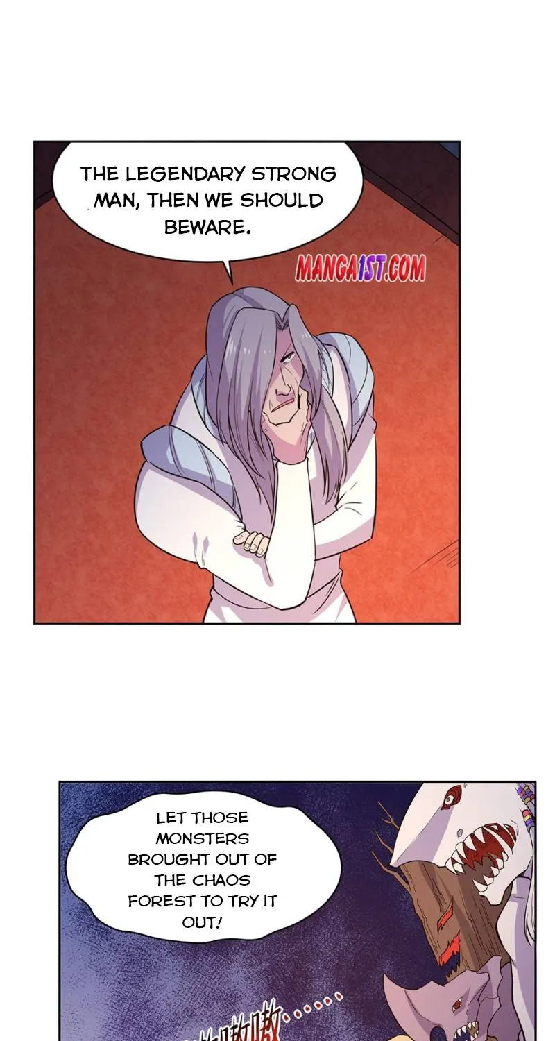 The Demon King Who Lost His Job Zinmanga X Chapter 184 Page 24