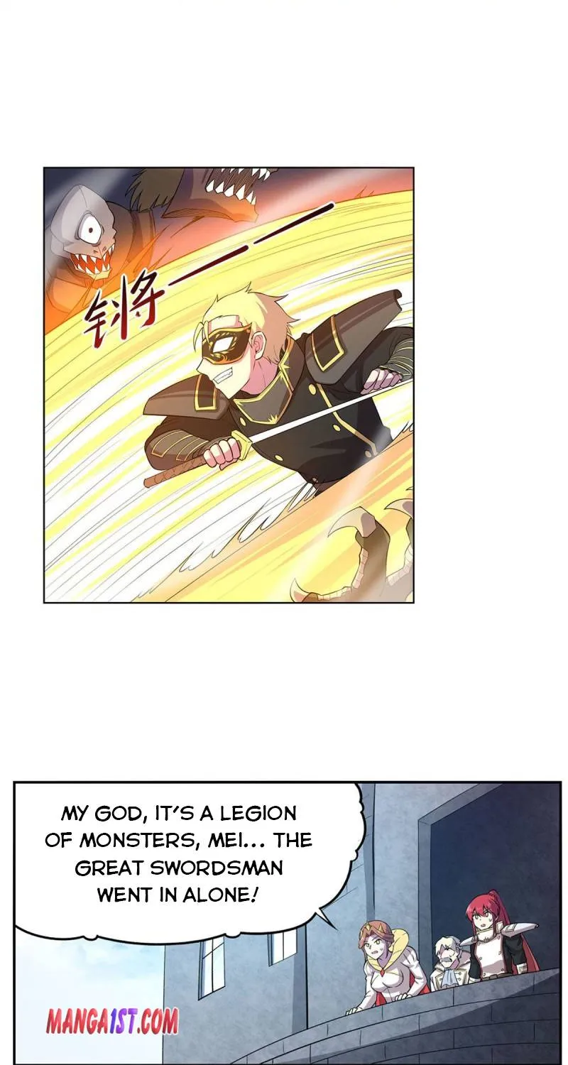 The Demon King Who Lost His Job Zinmanga X Chapter 184 Page 28