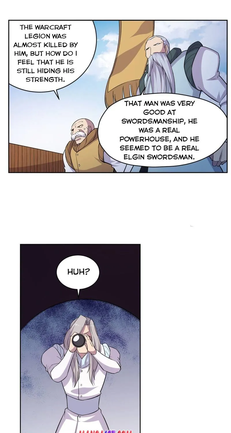 The Demon King Who Lost His Job Zinmanga X Chapter 184 Page 31