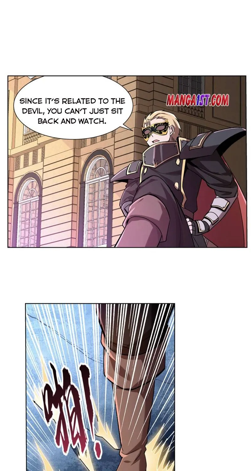 The Demon King Who Lost His Job Zinmanga X Chapter 183 Page 2