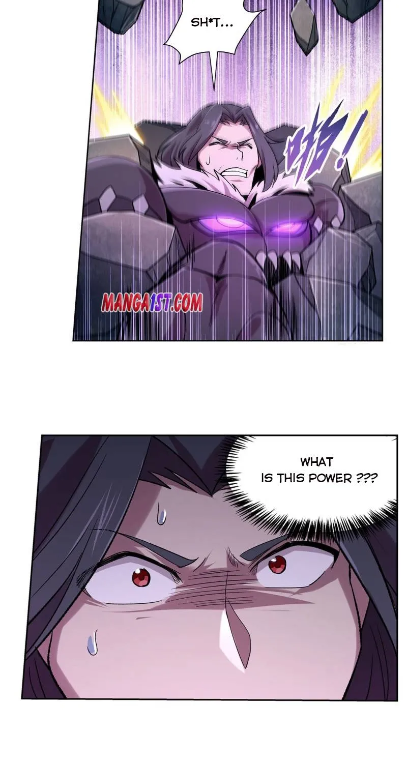 The Demon King Who Lost His Job Zinmanga X Chapter 183 Page 8