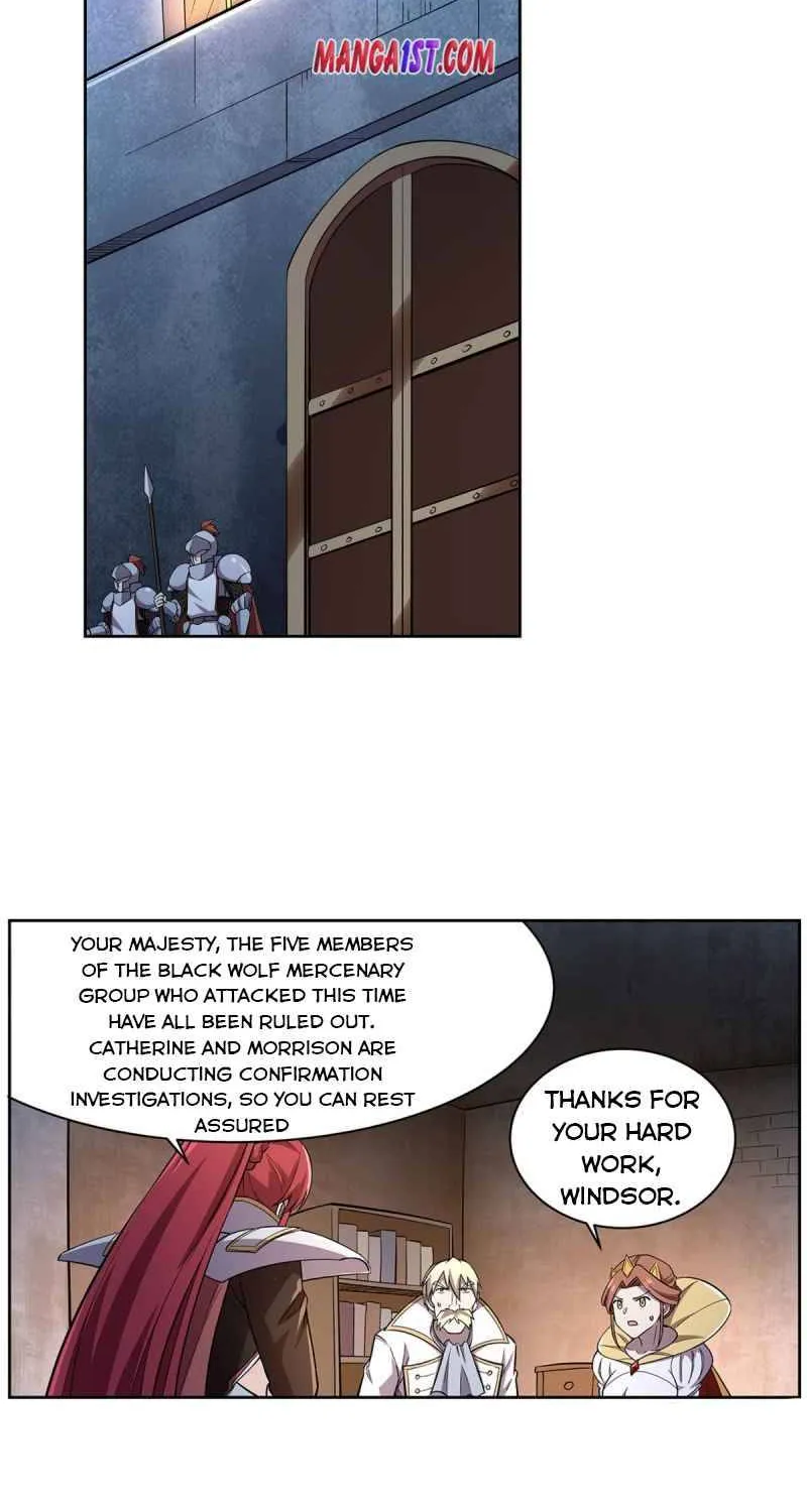 The Demon King Who Lost His Job Zinmanga X Chapter 181 Page 13