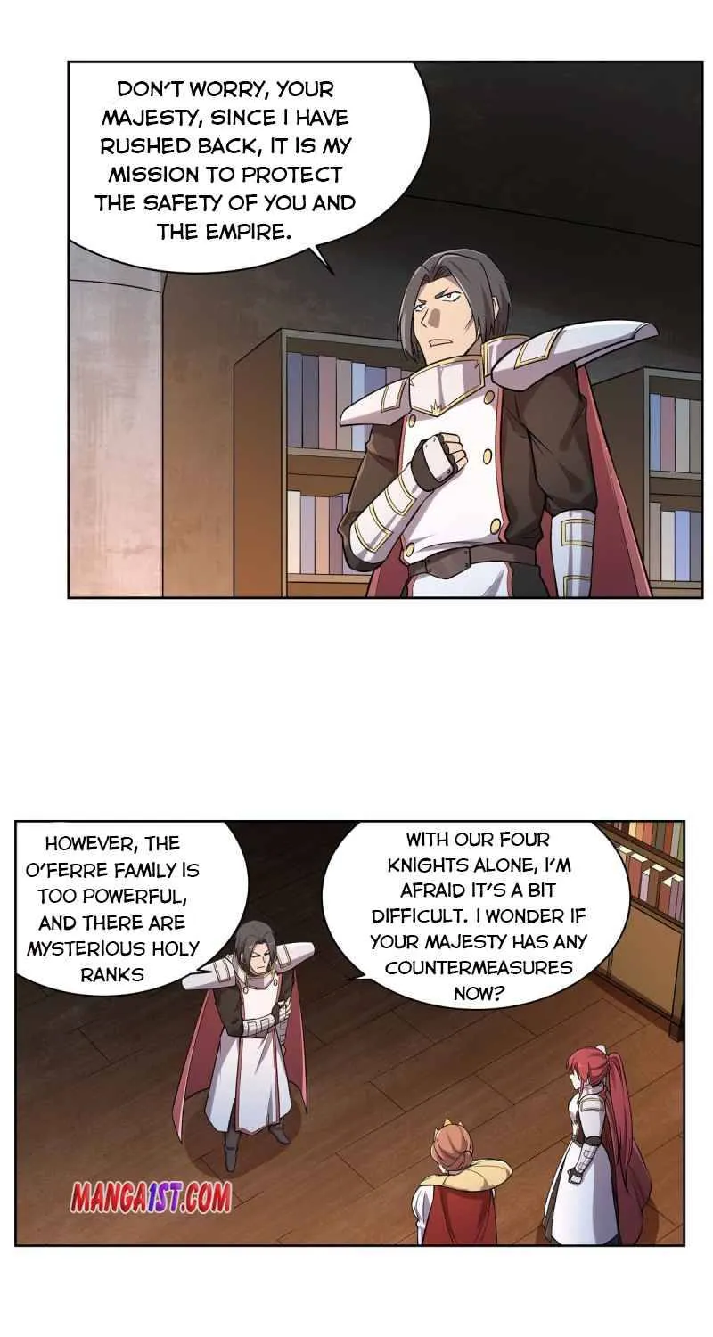 The Demon King Who Lost His Job Zinmanga X Chapter 181 Page 16