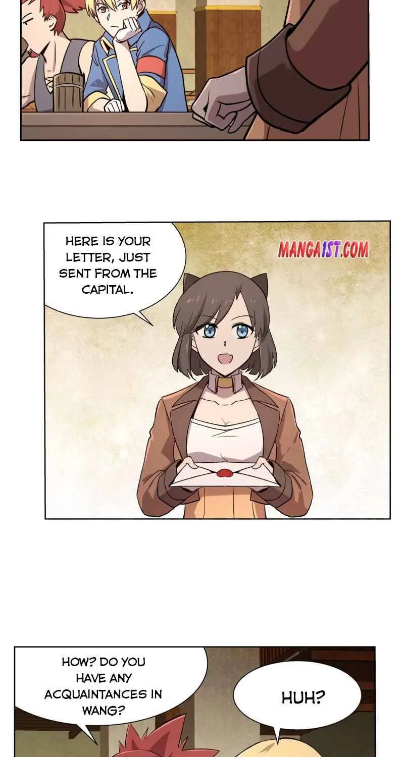 The Demon King Who Lost His Job Zinmanga X Chapter 181 Page 22