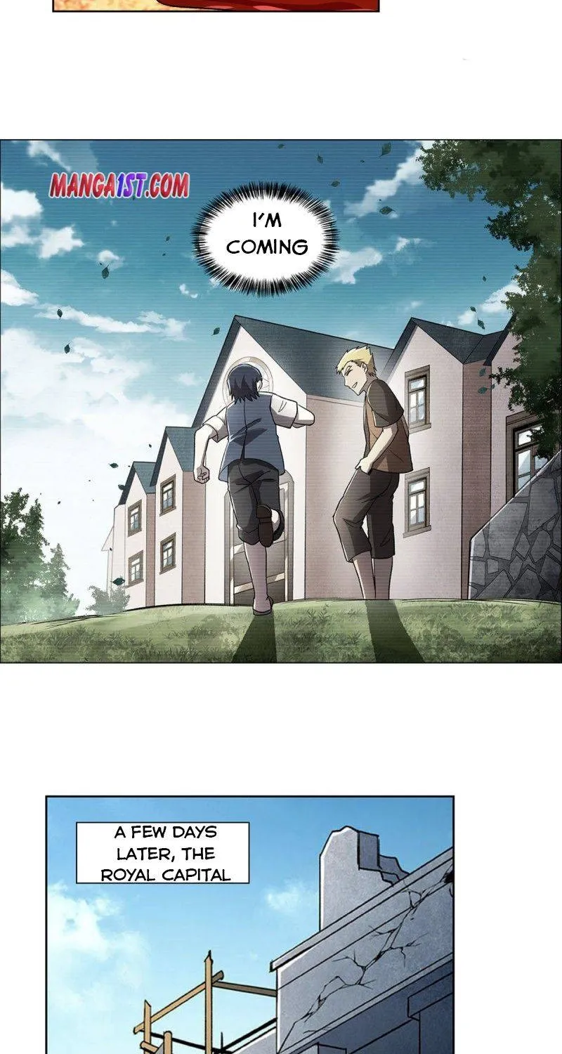 The Demon King Who Lost His Job Zinmanga X Chapter 179 Page 30