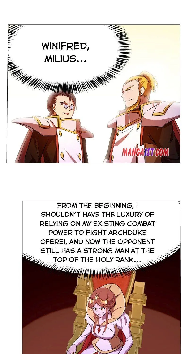 The Demon King Who Lost His Job Zinmanga X Chapter 179 Page 35