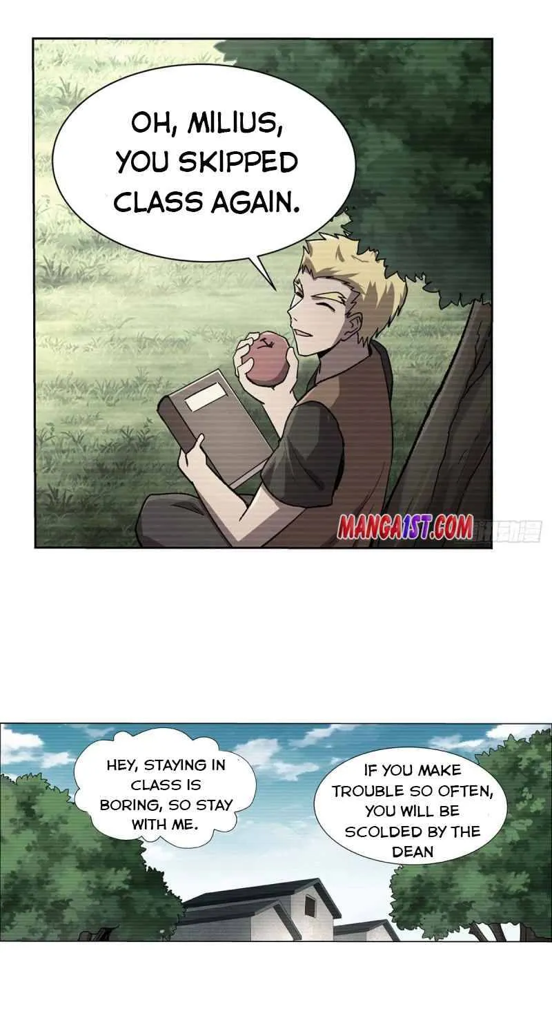 The Demon King Who Lost His Job Zinmanga X Chapter 177 Page 12