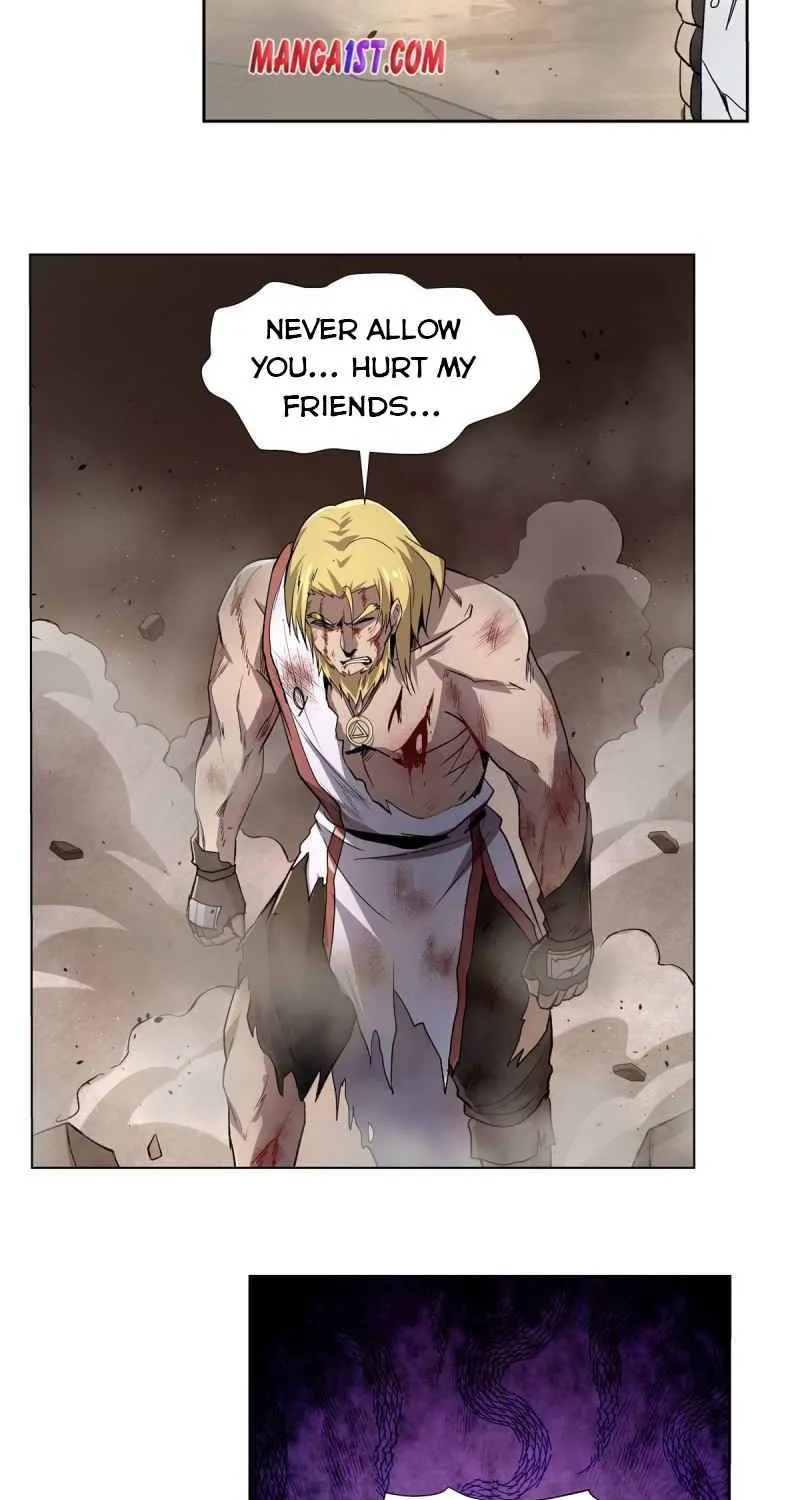 The Demon King Who Lost His Job Zinmanga X Chapter 177 Page 18