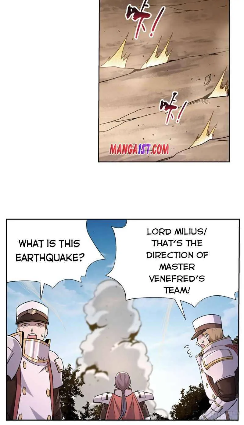 The Demon King Who Lost His Job Zinmanga X Chapter 177 Page 25