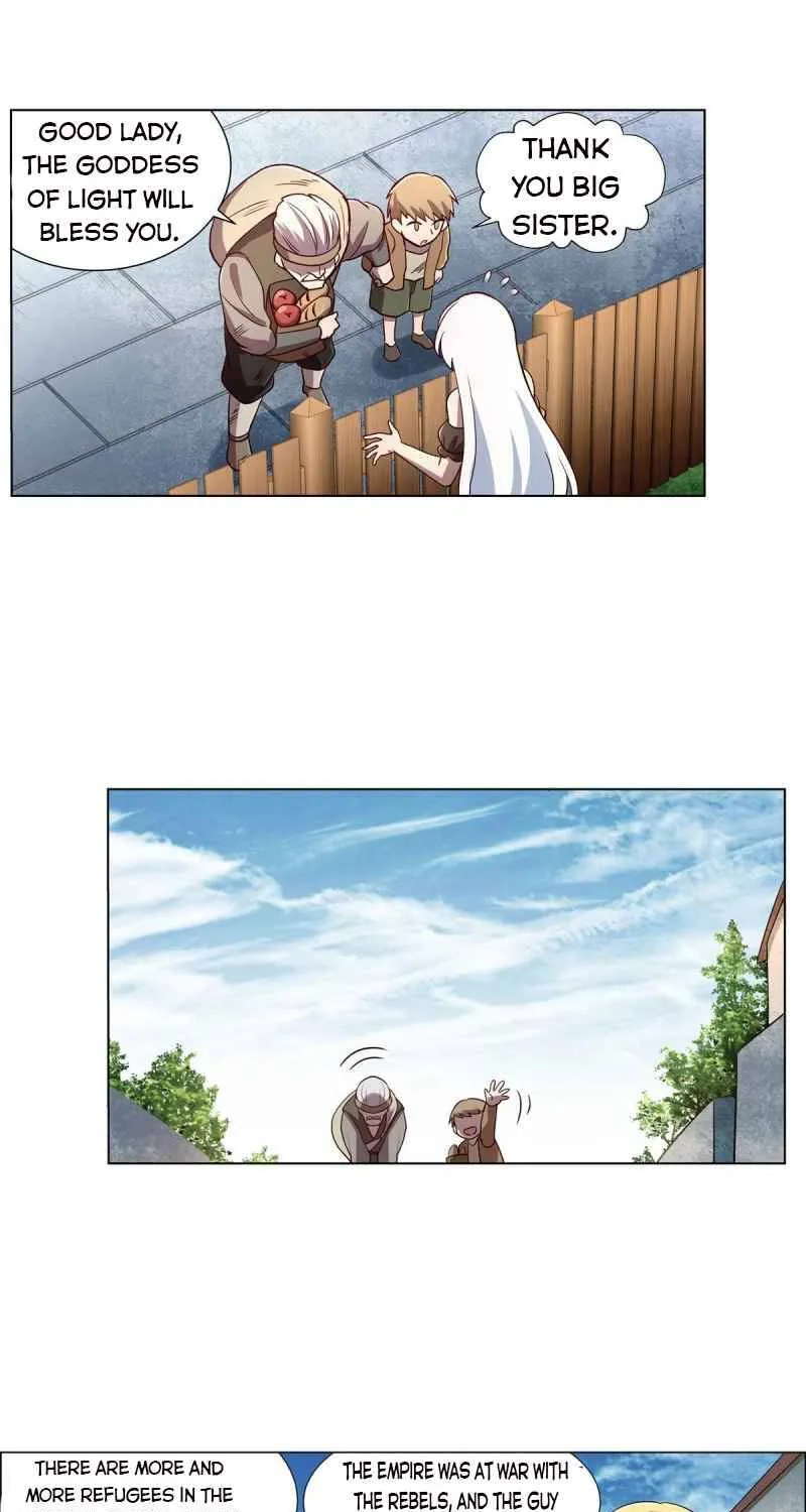 The Demon King Who Lost His Job Zinmanga X Chapter 176 Page 17