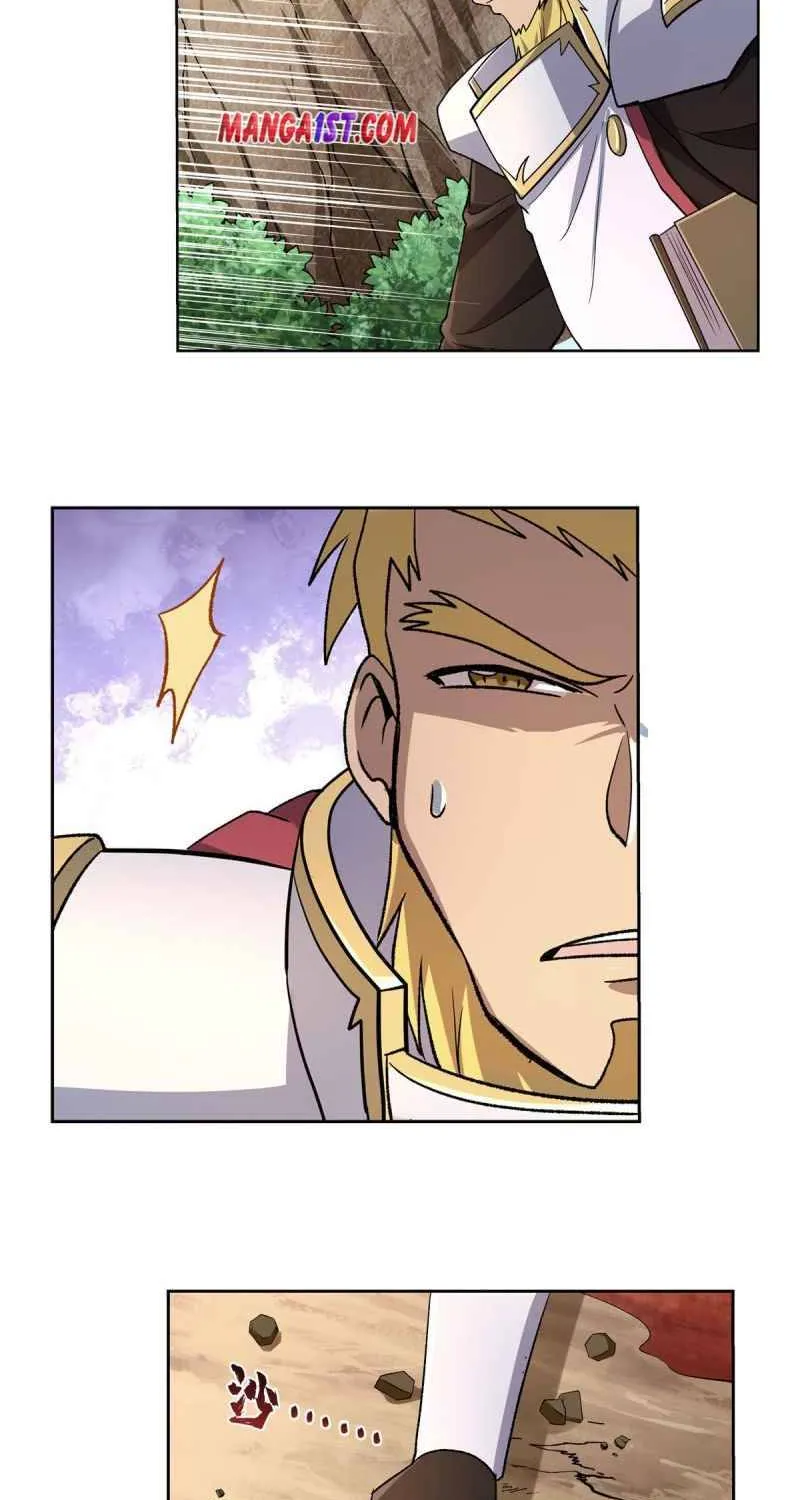 The Demon King Who Lost His Job Zinmanga X Chapter 176 Page 21