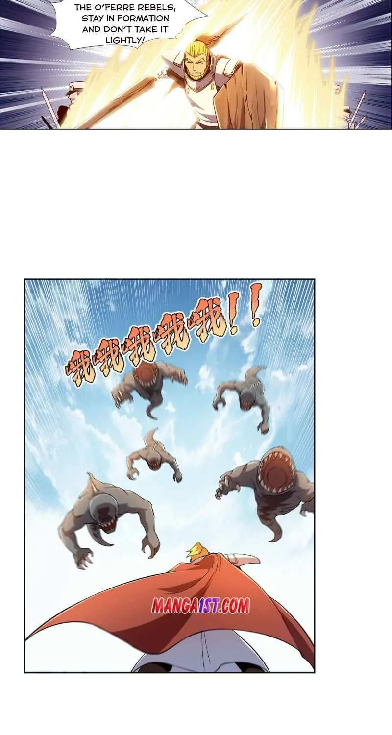 The Demon King Who Lost His Job Zinmanga X Chapter 176 Page 26