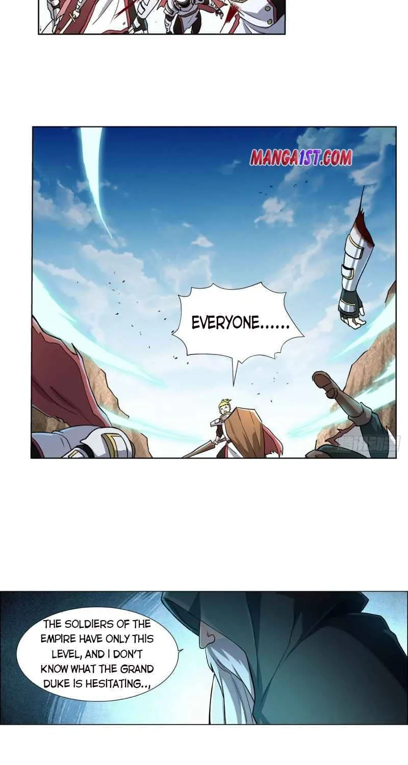 The Demon King Who Lost His Job Zinmanga X Chapter 176 Page 34