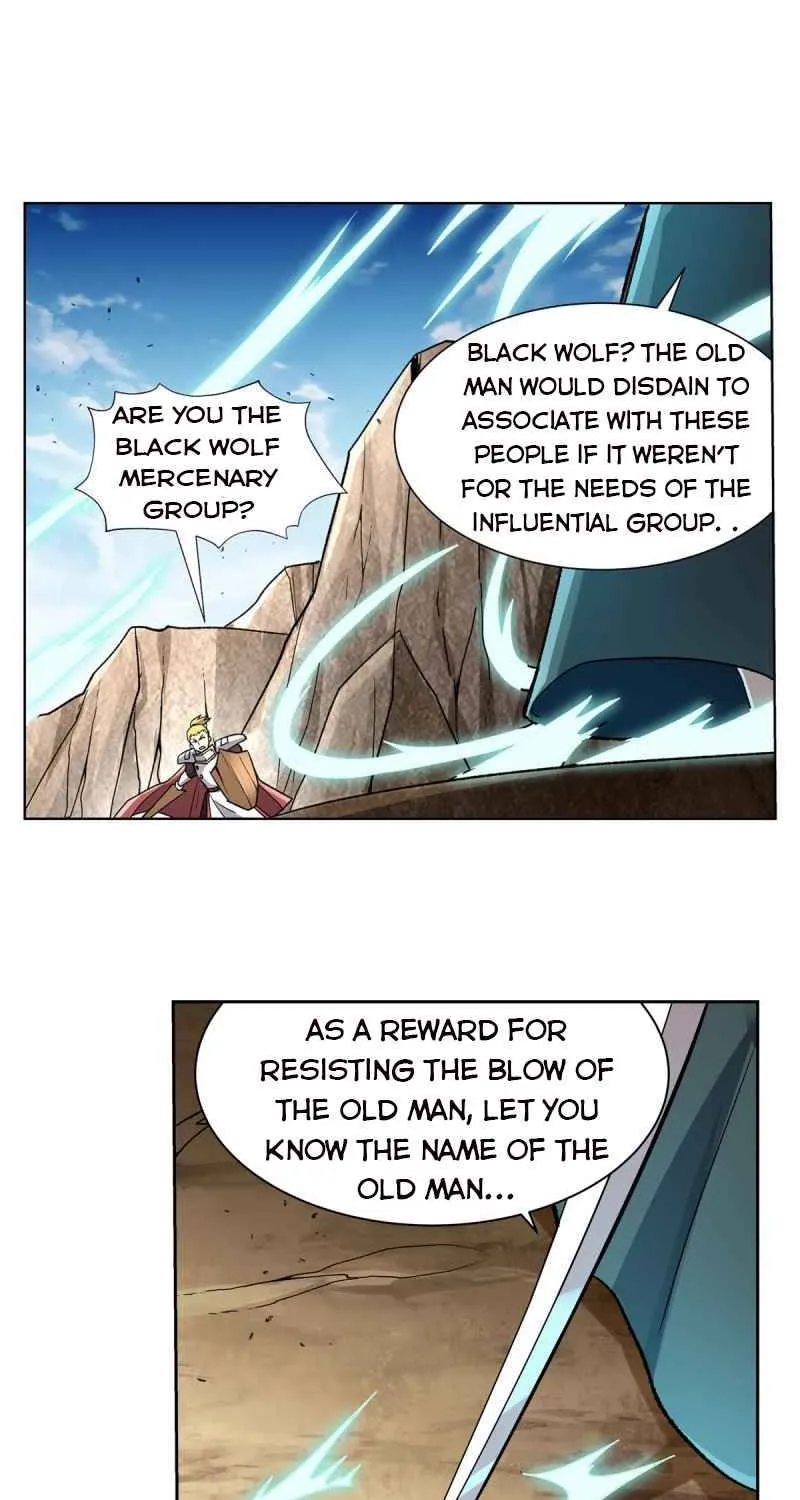 The Demon King Who Lost His Job Zinmanga X Chapter 176 Page 35