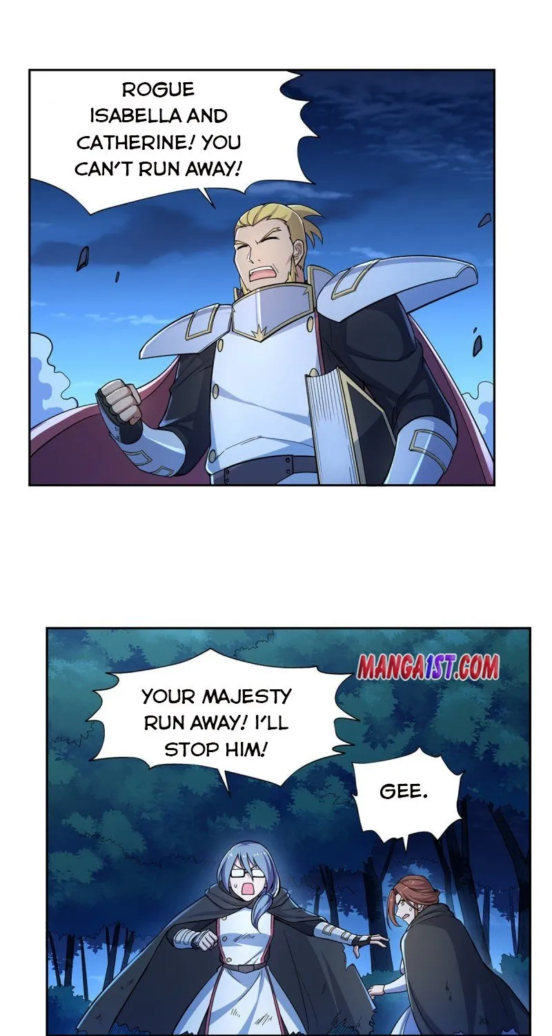The Demon King Who Lost His Job Zinmanga X Chapter 173 Page 29