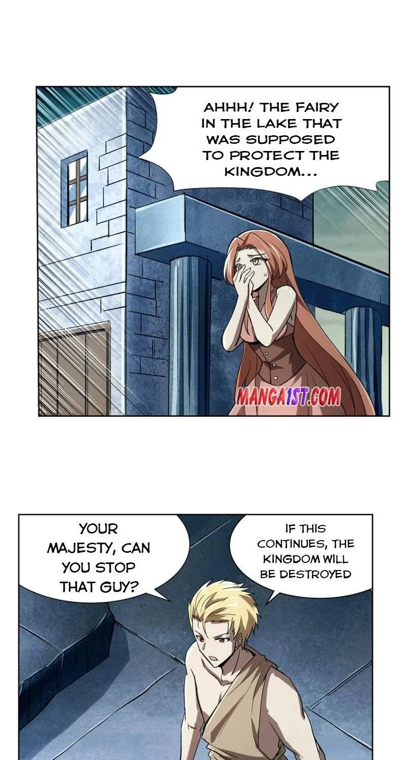 The Demon King Who Lost His Job Zinmanga X Chapter 172 Page 2
