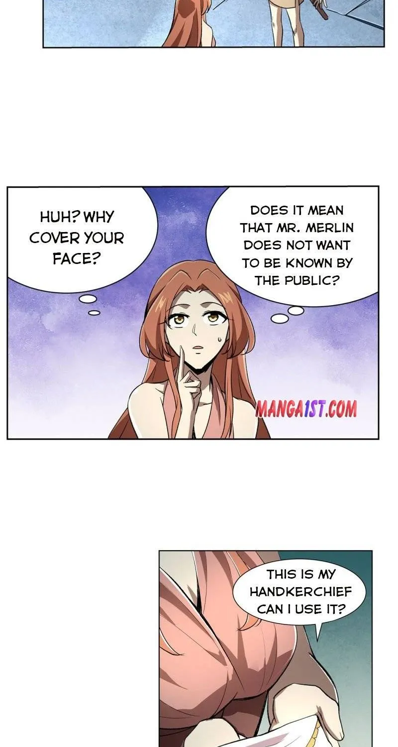 The Demon King Who Lost His Job Zinmanga X Chapter 172 Page 5