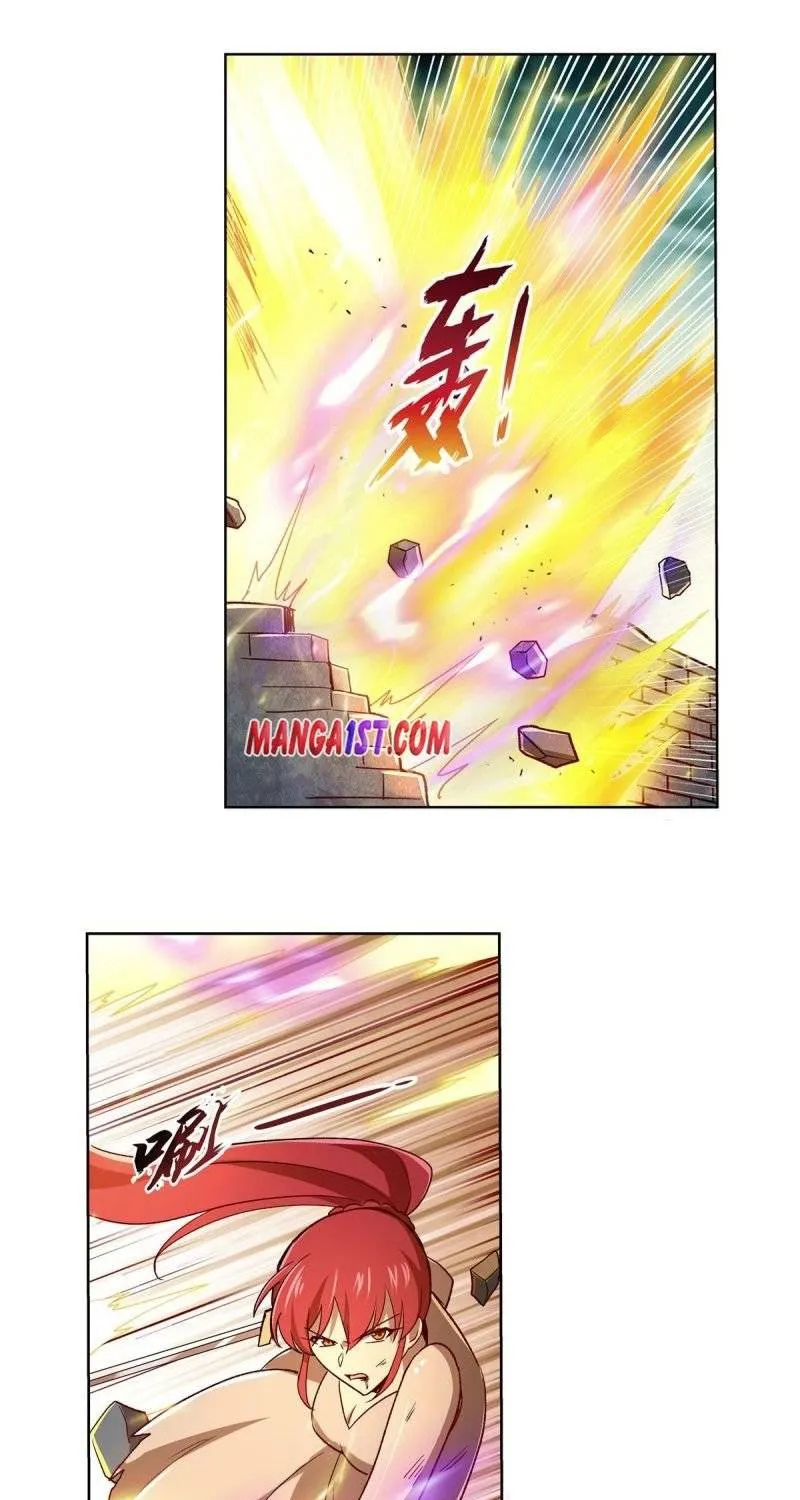 The Demon King Who Lost His Job Zinmanga X Chapter 172 Page 7