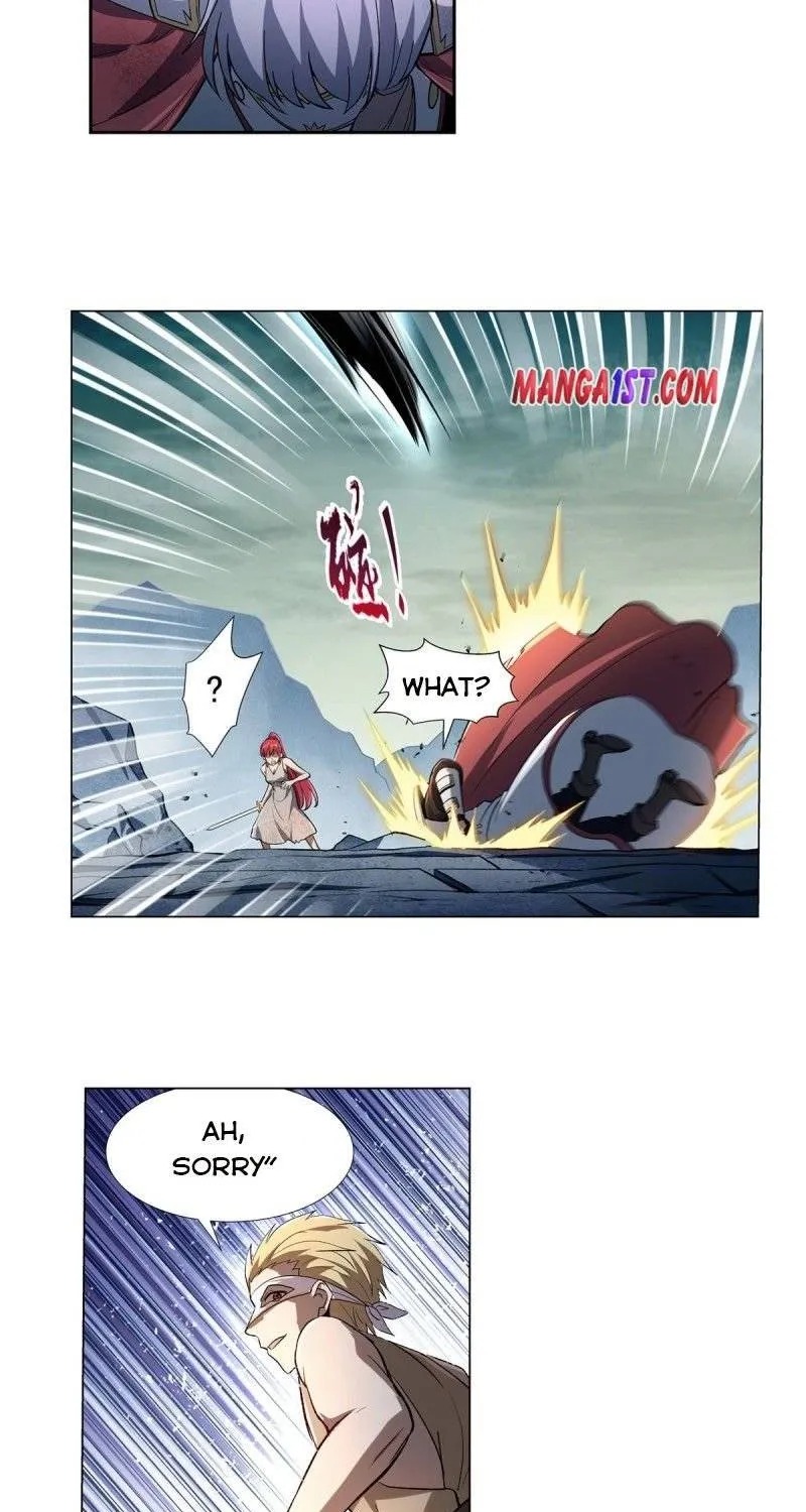 The Demon King Who Lost His Job Zinmanga X Chapter 172 Page 13