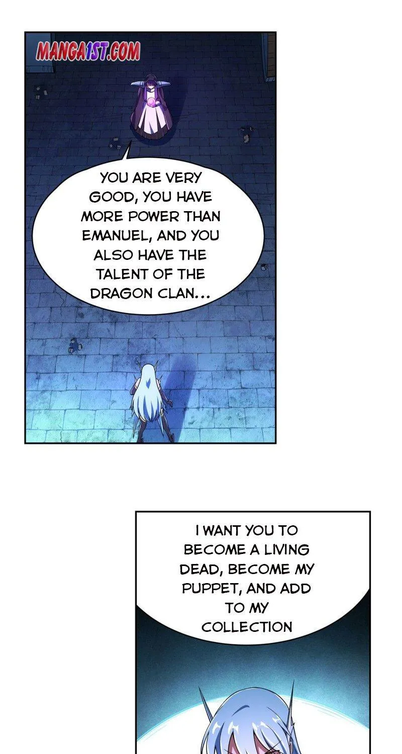 The Demon King Who Lost His Job Zinmanga X Chapter 167 Page 1