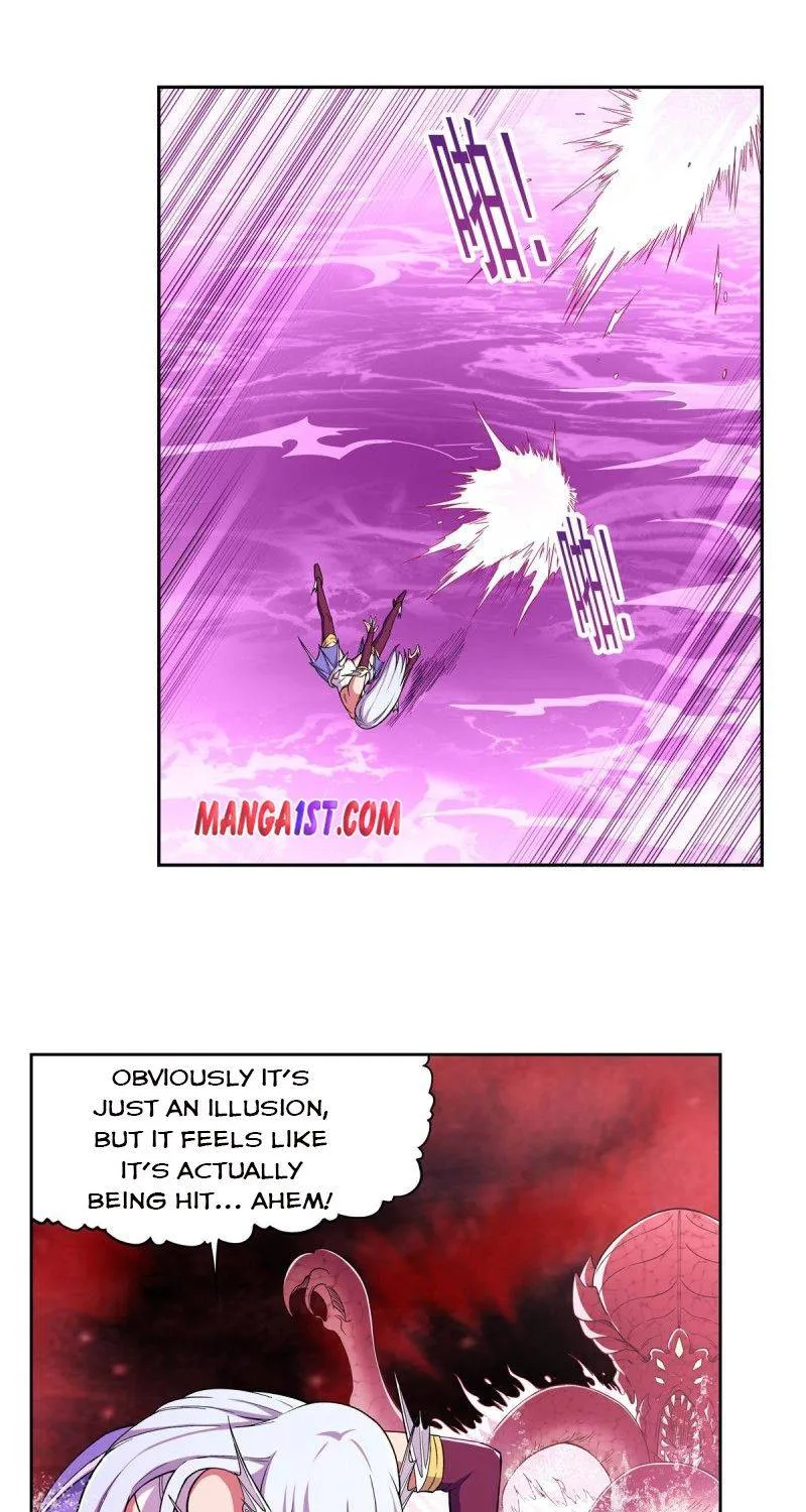 The Demon King Who Lost His Job Zinmanga X Chapter 167 Page 12