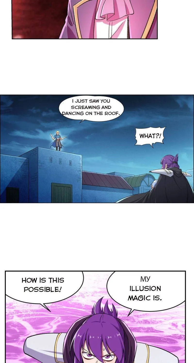The Demon King Who Lost His Job Zinmanga X Chapter 167 Page 21