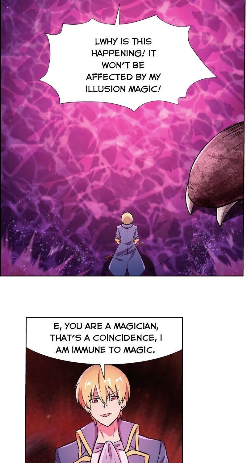 The Demon King Who Lost His Job Zinmanga X Chapter 167 Page 27
