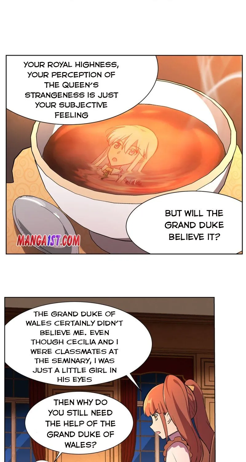 The Demon King Who Lost His Job Zinmanga X Chapter 163 Page 8