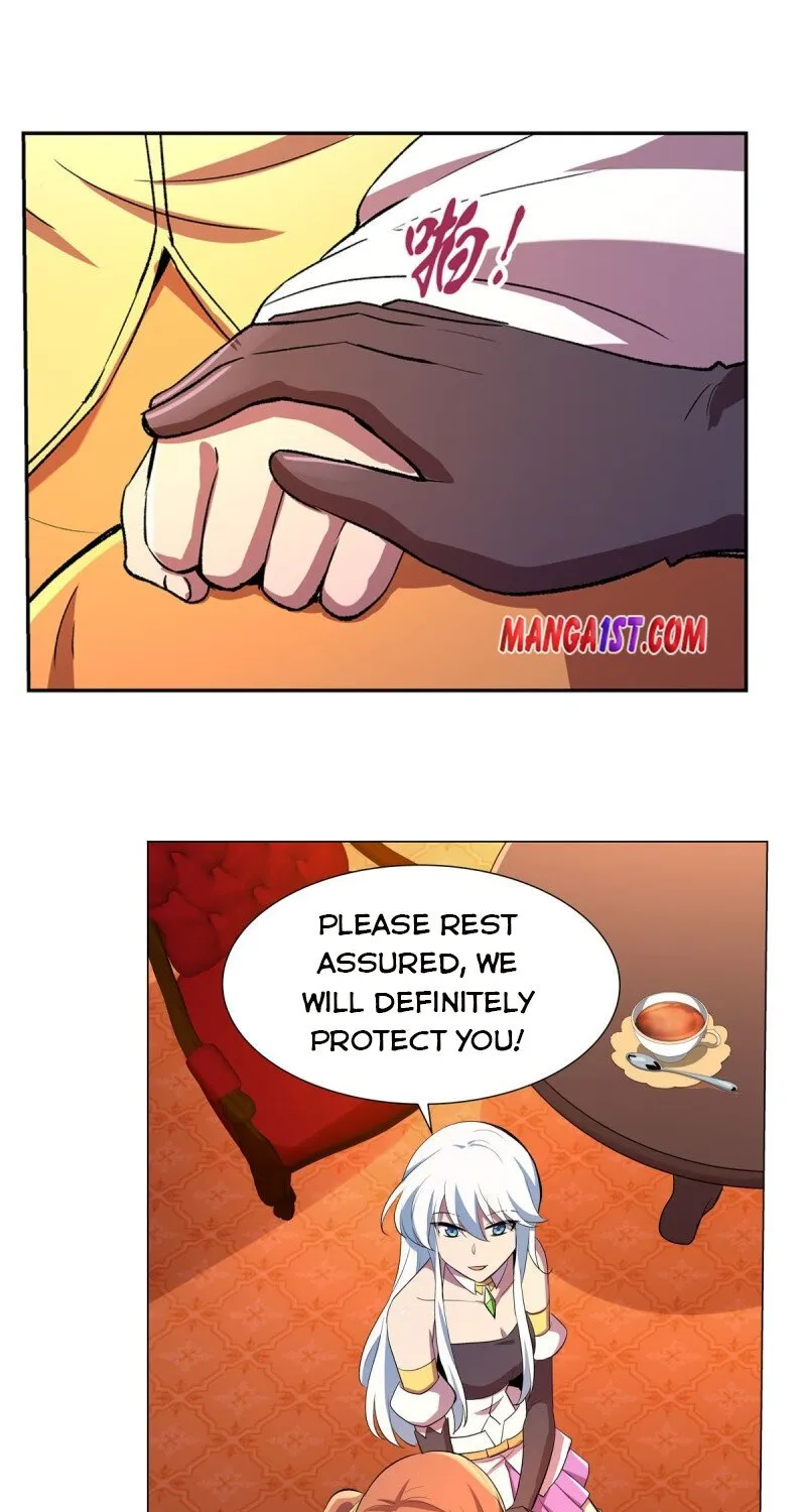 The Demon King Who Lost His Job Zinmanga X Chapter 163 Page 14