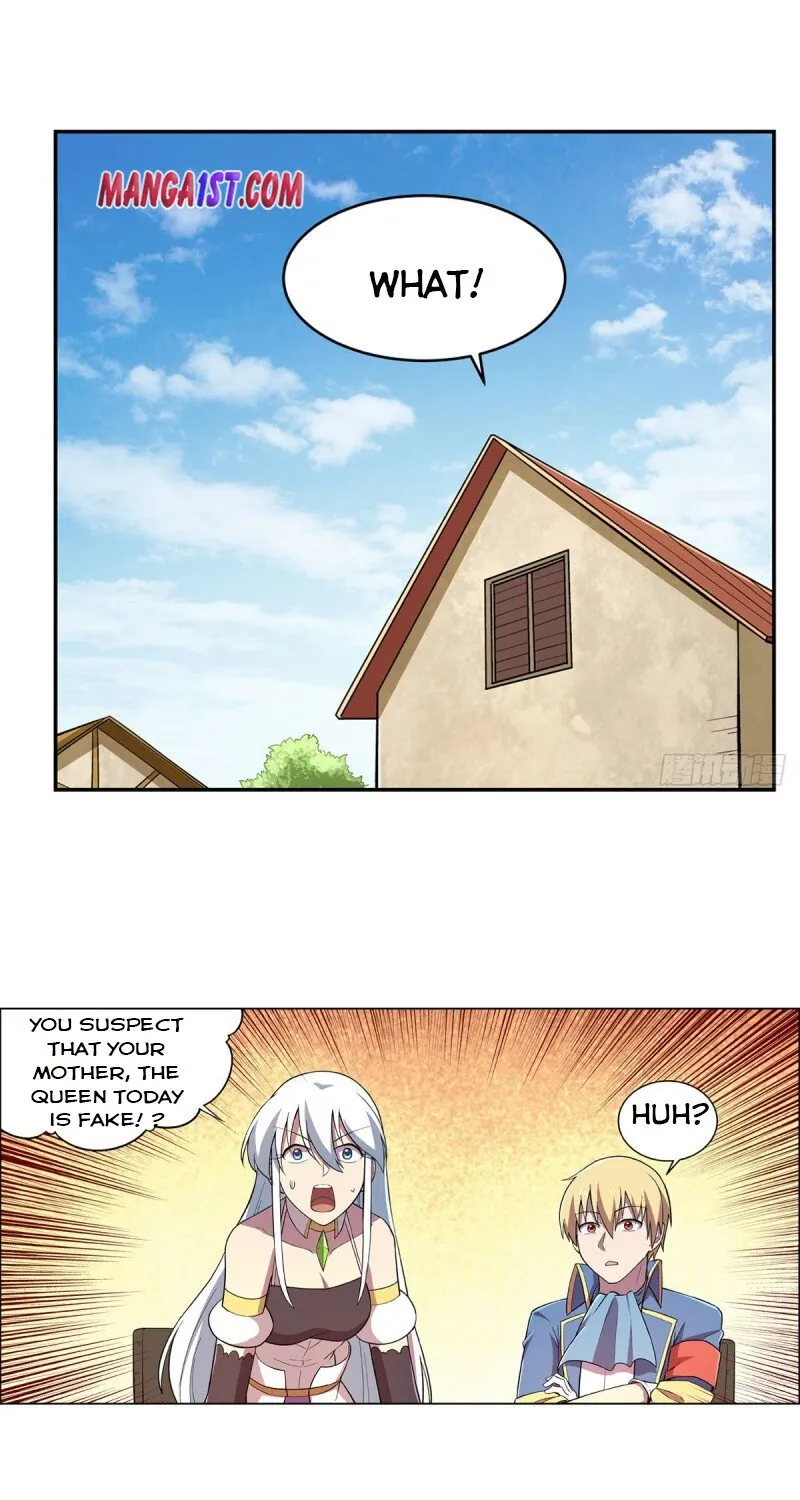 The Demon King Who Lost His Job Zinmanga X Chapter 162 Page 7