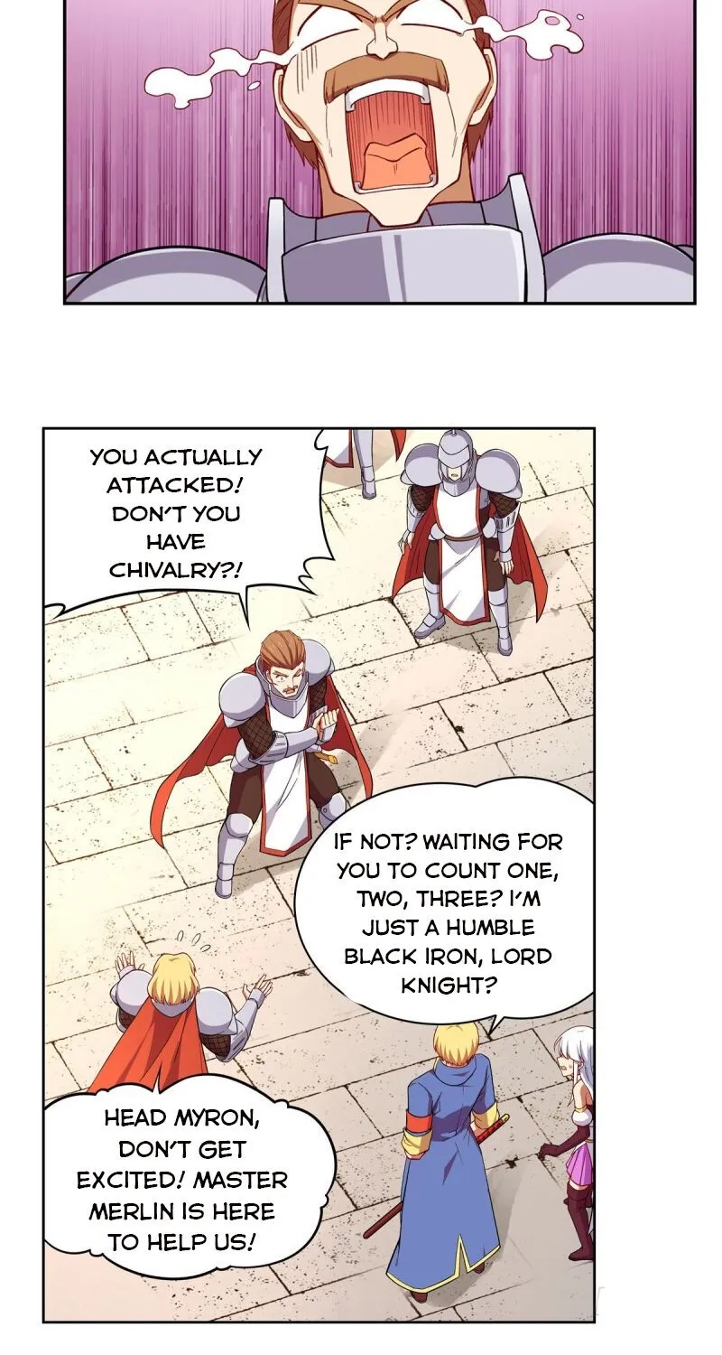 The Demon King Who Lost His Job Zinmanga X Chapter 162 Page 29