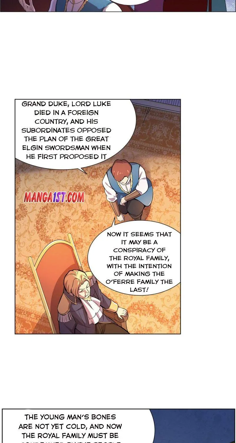 The Demon King Who Lost His Job Zinmanga X Chapter 161 Page 12