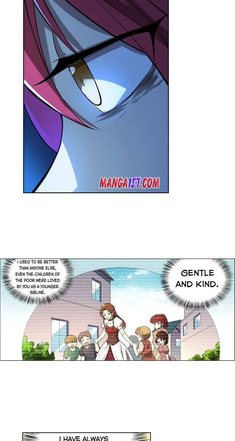 The Demon King Who Lost His Job Zinmanga X Chapter 161 Page 17