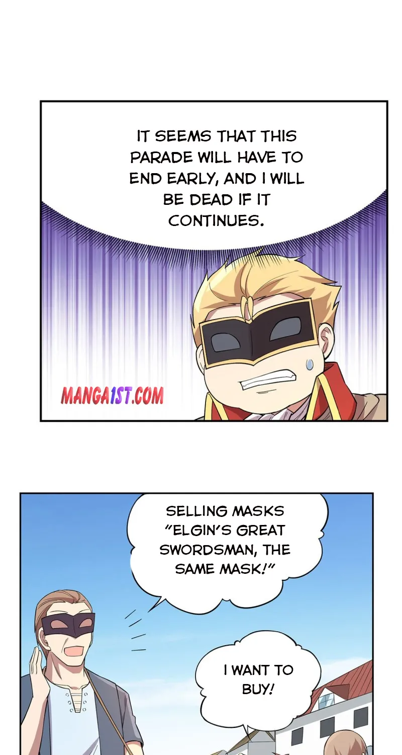 The Demon King Who Lost His Job Zinmanga X Chapter 157 Page 4