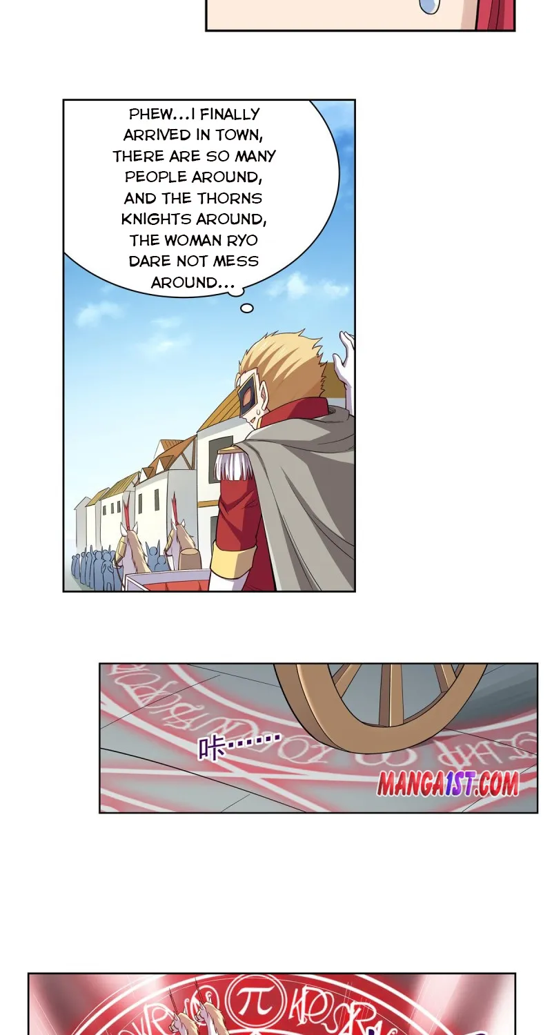 The Demon King Who Lost His Job Zinmanga X Chapter 157 Page 7