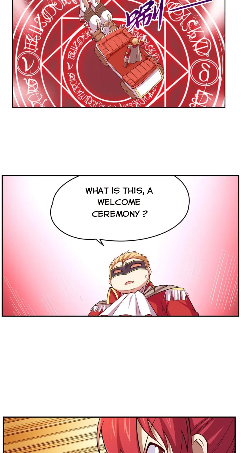 The Demon King Who Lost His Job Zinmanga X Chapter 157 Page 8
