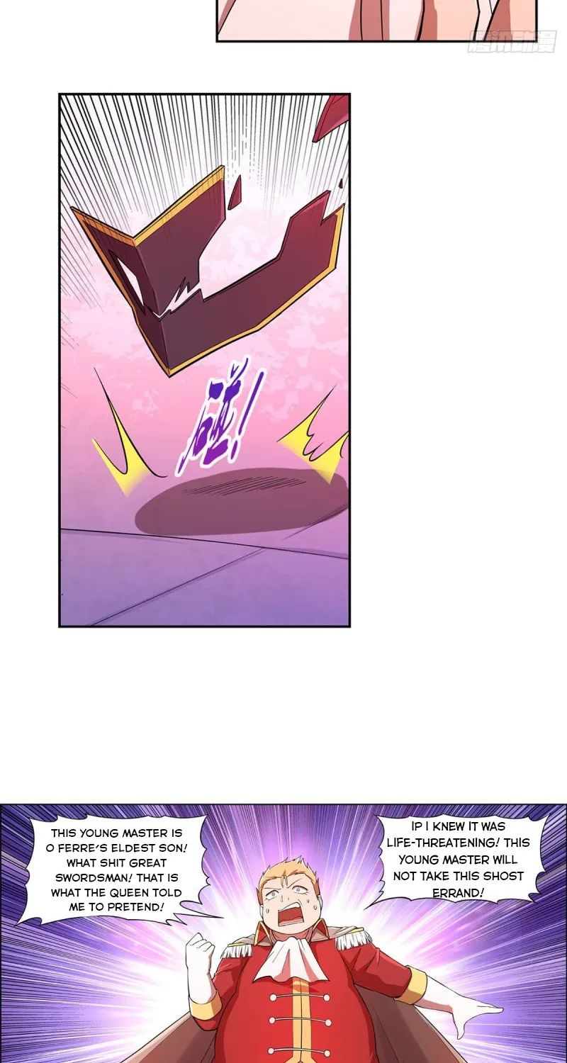 The Demon King Who Lost His Job Zinmanga X Chapter 157 Page 19