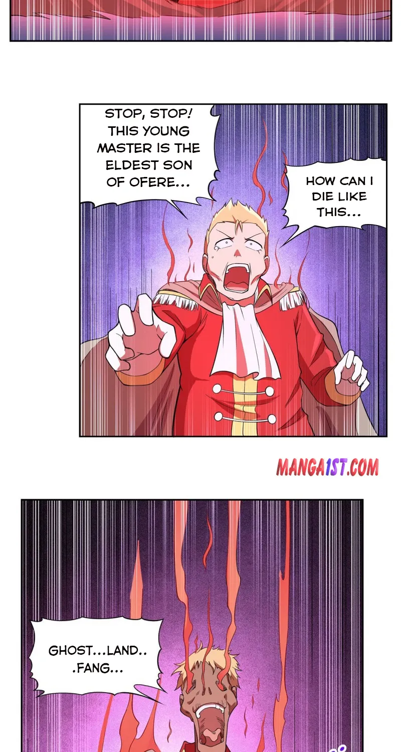 The Demon King Who Lost His Job Zinmanga X Chapter 157 Page 25
