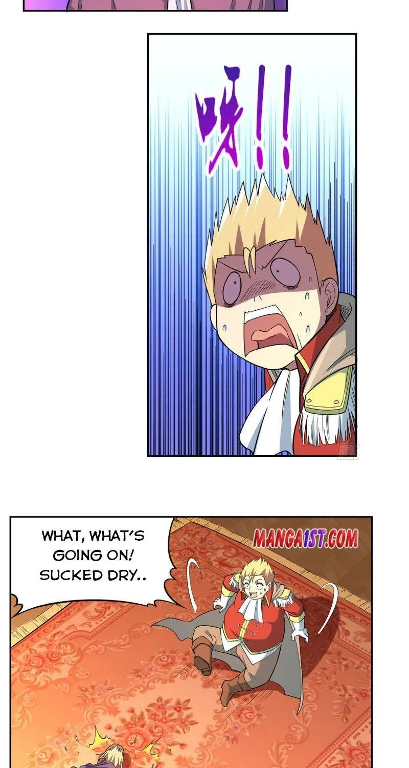 The Demon King Who Lost His Job Zinmanga X Chapter 156 Page 5