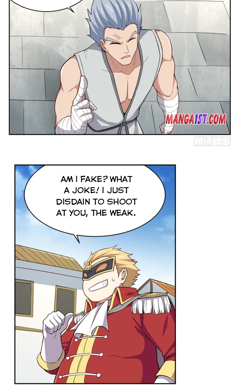 The Demon King Who Lost His Job Zinmanga X Chapter 153 Page 30