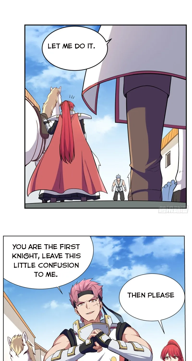 The Demon King Who Lost His Job Zinmanga X Chapter 153 Page 32