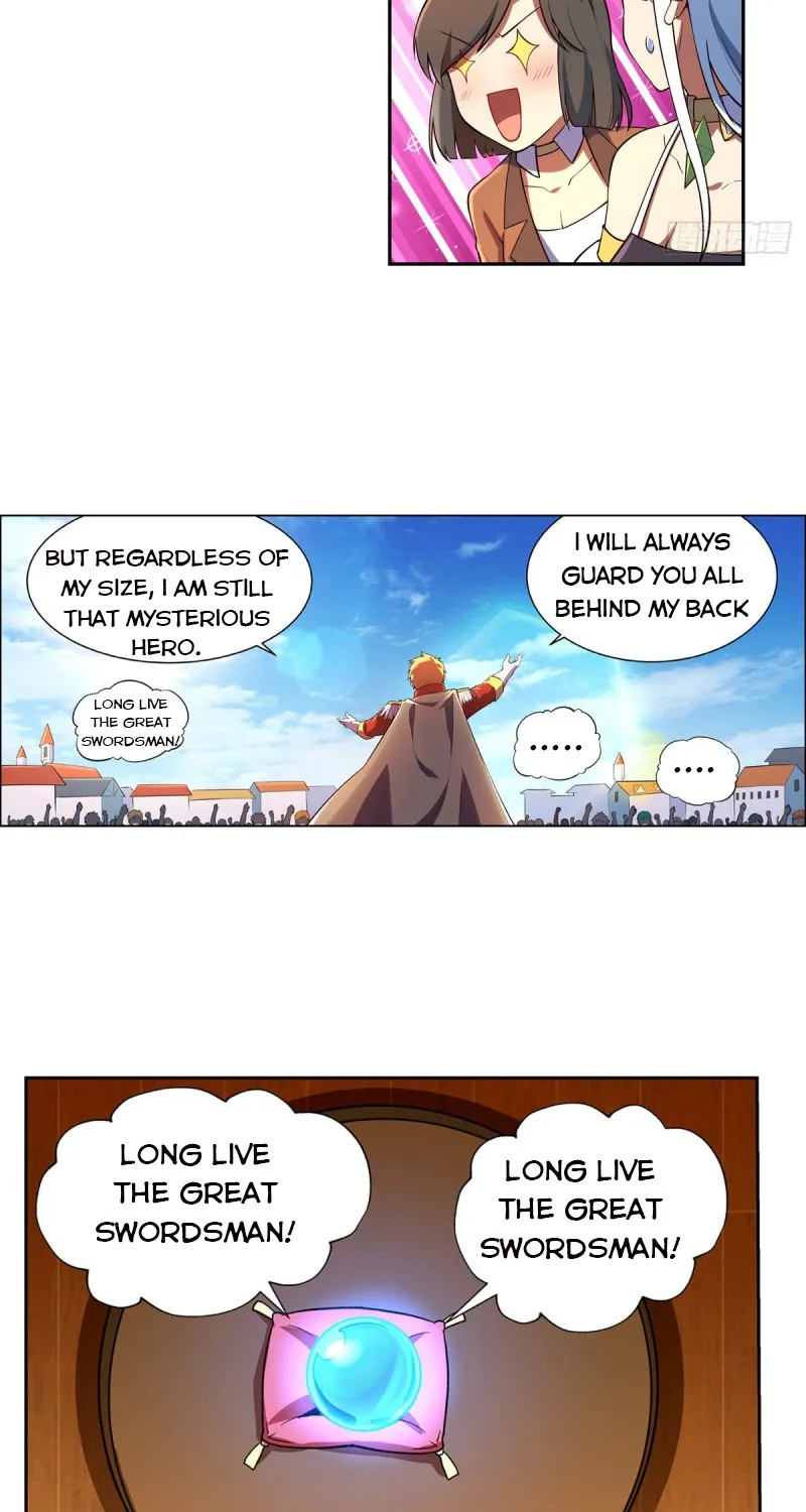 The Demon King Who Lost His Job Zinmanga X Chapter 151 Page 3