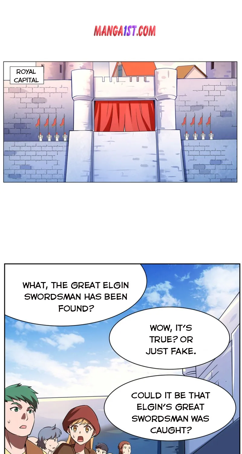 The Demon King Who Lost His Job Zinmanga X Chapter 150 Page 1