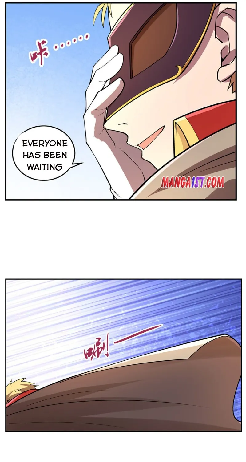 The Demon King Who Lost His Job Zinmanga X Chapter 150 Page 21