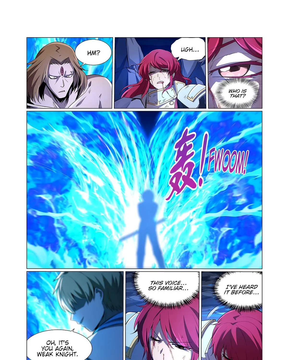 The Demon King Who Lost His Job Zinmanga X Chapter 146 Page 13