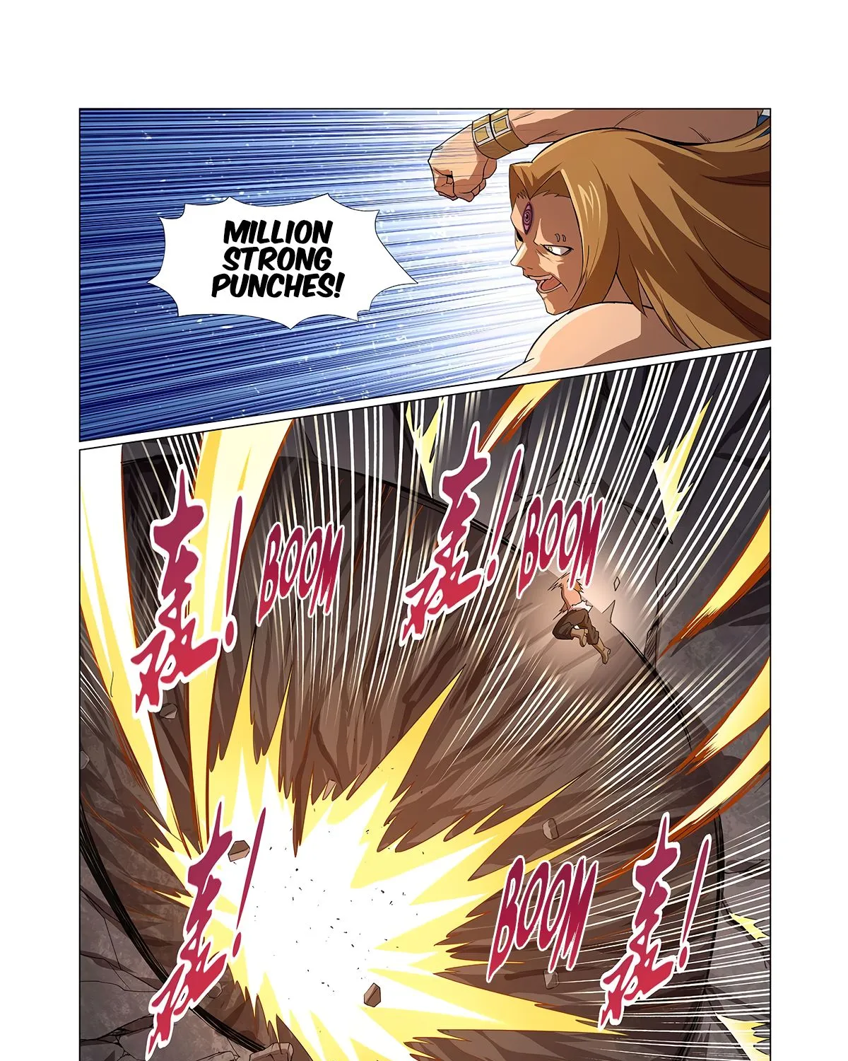 The Demon King Who Lost His Job Zinmanga X Chapter 146 Page 23