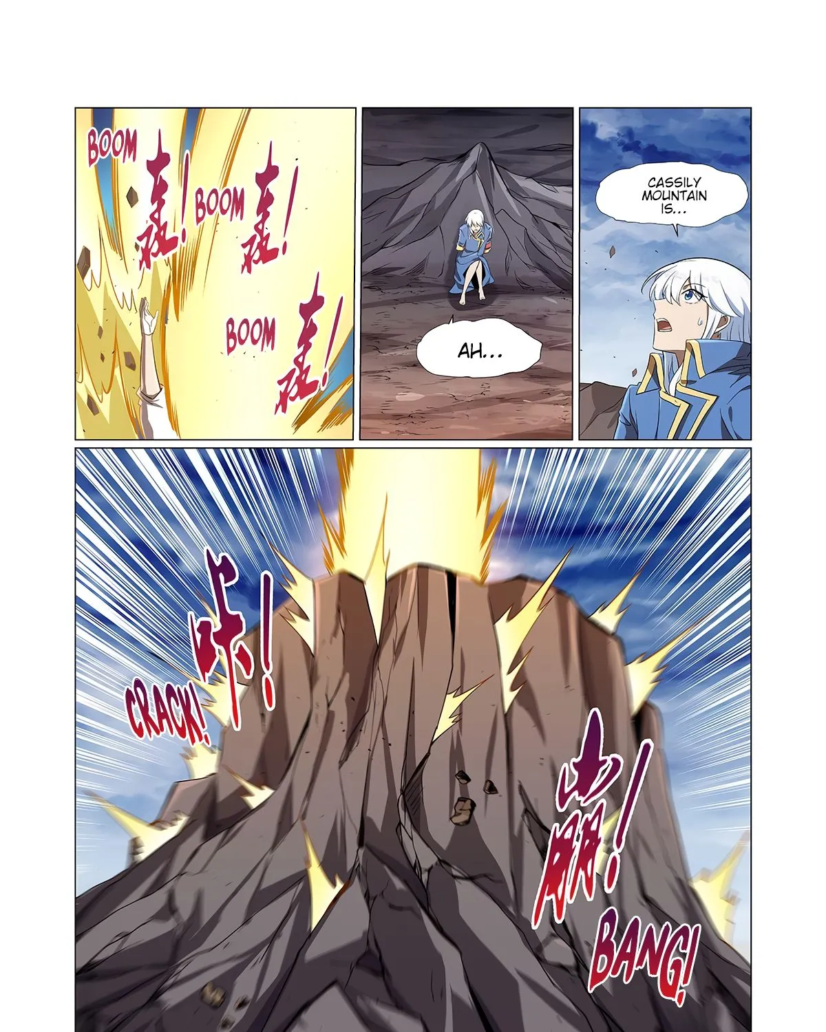 The Demon King Who Lost His Job Zinmanga X Chapter 146 Page 25